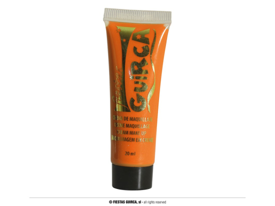 TUBE MAQUILLAGE CRÈME ORANGE 20 ML