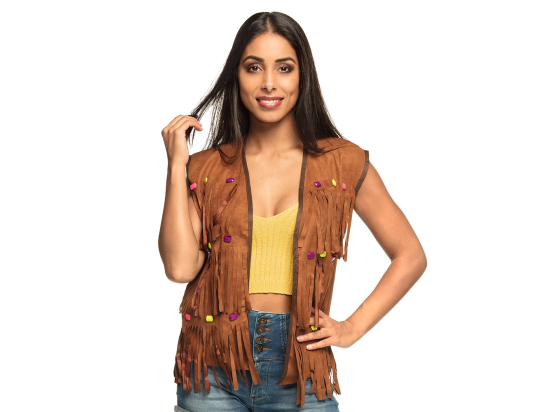 Gilet Hippie