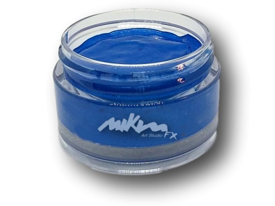 Maquillage MIKIM Bleu Electrique - S5