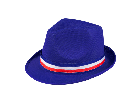 Chapeau bleu France