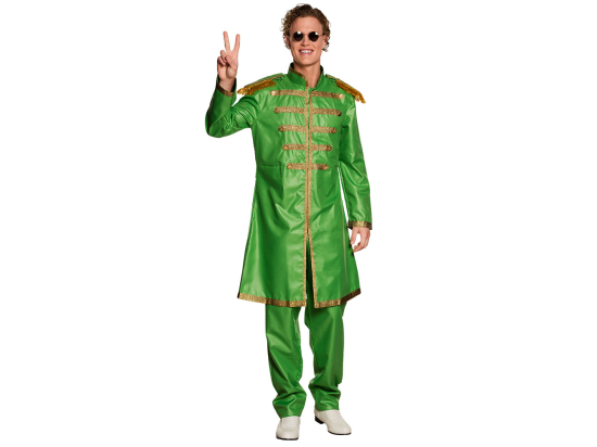 Costume adulte Pop Sergeant