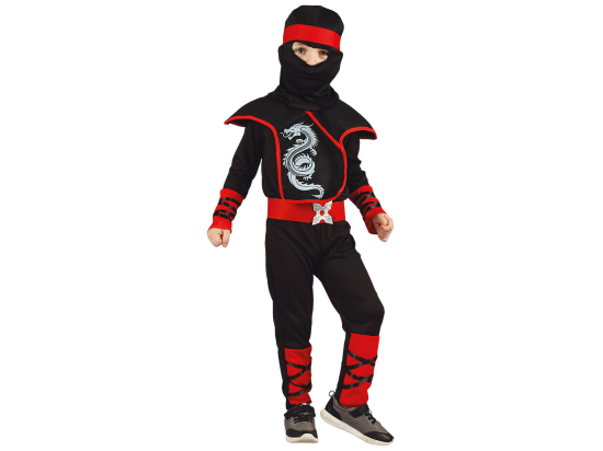 Costume enfant Ninja dragon
