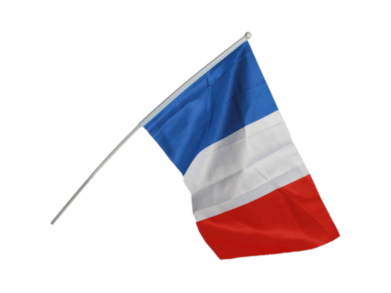 Drapeau Tricolore France