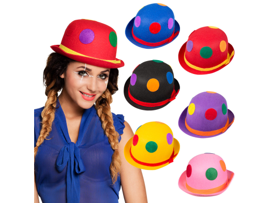 Chapeau Binky bowler