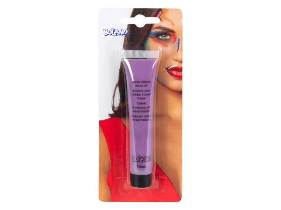 Tube crème de maquillage à l'eau (19 ml)