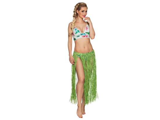 Jupe hawaiienne Raffia