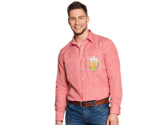 Chemise Oktoberfest