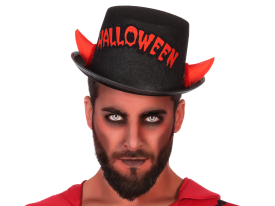 VR. CHAPEAU HALLOWEEN