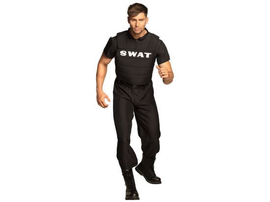 Costume adulte Officier de SWAT