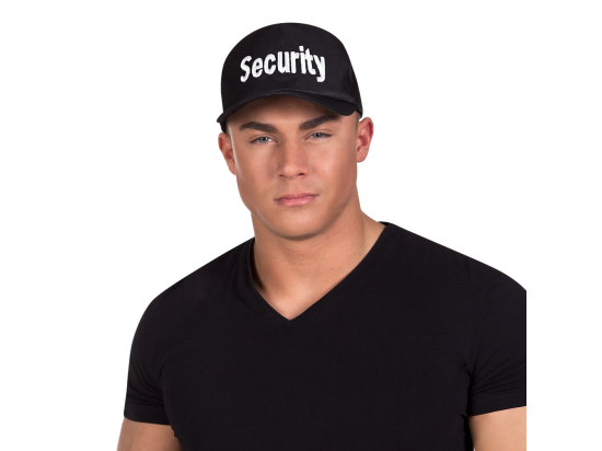 Casquette 'Security'