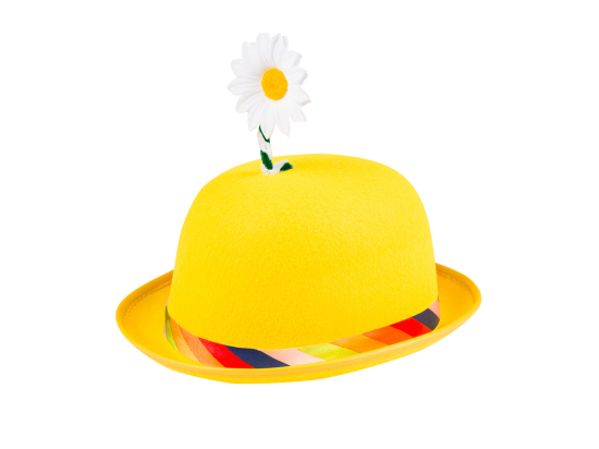 Chapeau Daisy bowler