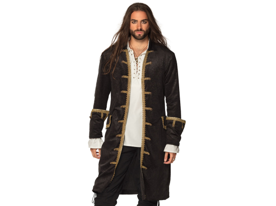 Veste de pirate homme