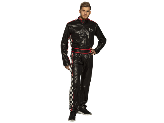 Costume adulte Race driver