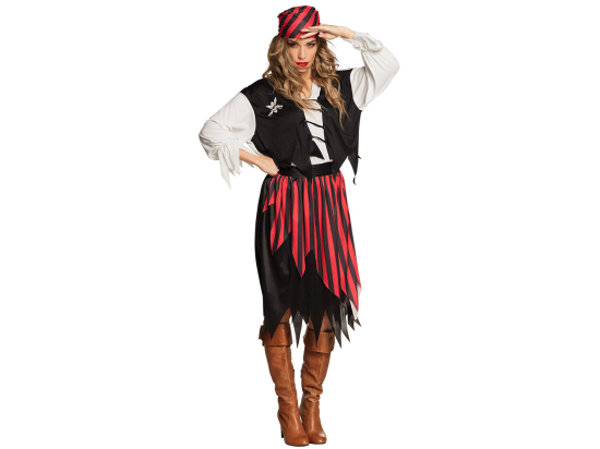 Costume adulte Pirate Suzy