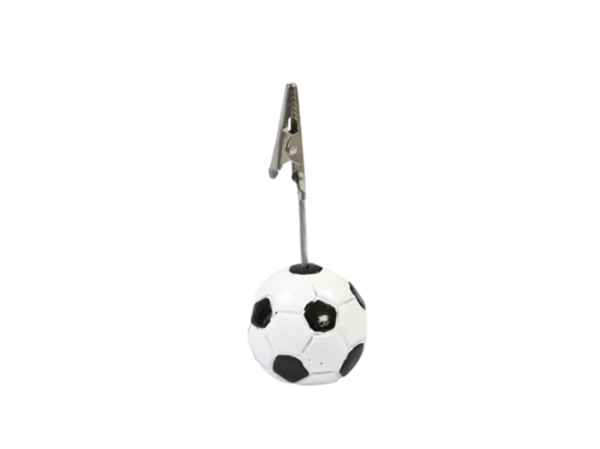 RESINE MARQUE PLACE BALLON FOOT