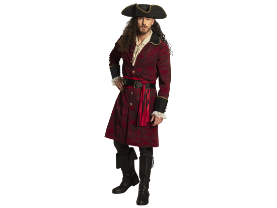 Costume adulte Pirate Typhoon