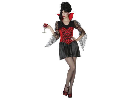 costume vampire XS/S