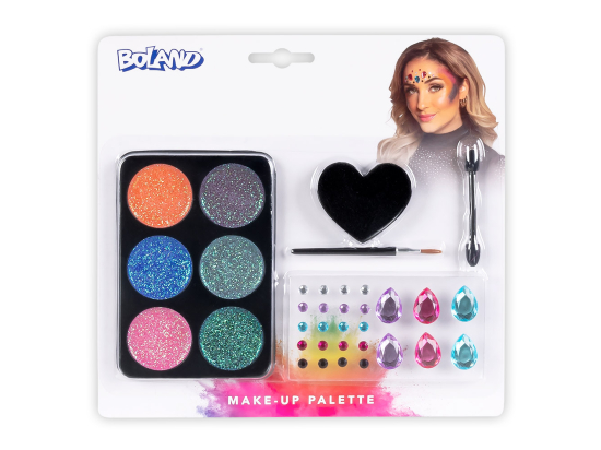 Kit de maquillage Glamour