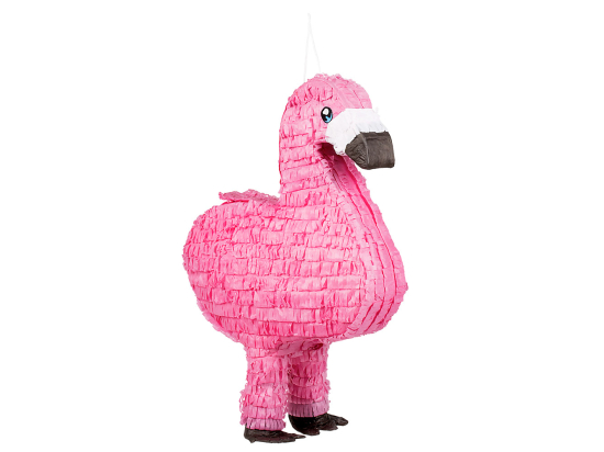 Pinata flamand rose