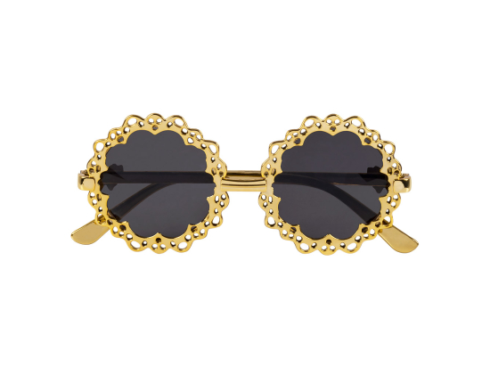 Lunettes party Steampunk classique