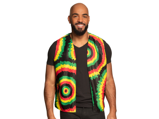 Gilet Rasta