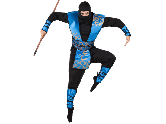 Costume adulte Royal ninja