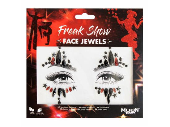 Strass Autocollant - Freak Show