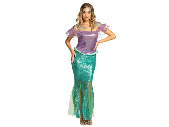 Costume adulte Mermaid princess