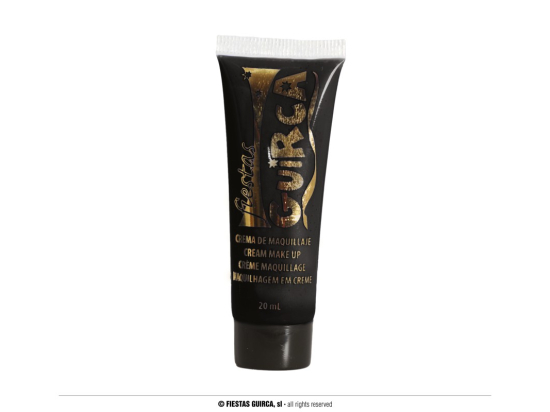 TUBE MAQUILLAGE CRÈME NOIR 20 ML