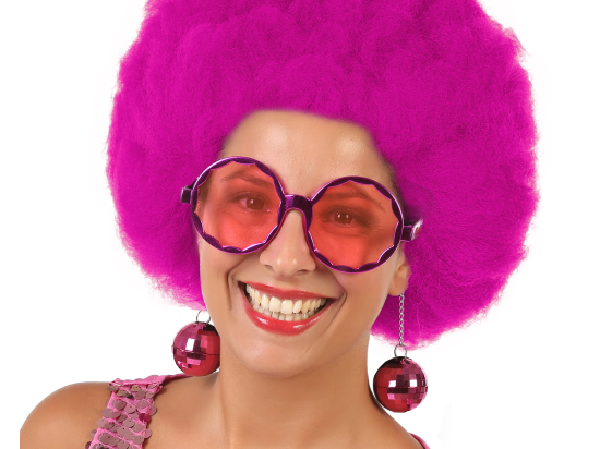 RAB. LUNETTES FUCHSIA