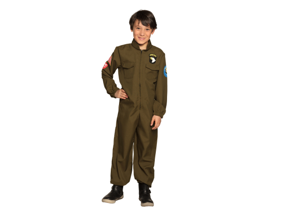 Costume enfant Pilote Jet