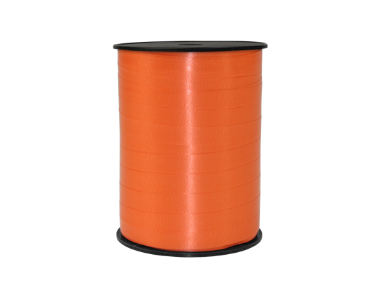 Ribbon 250m x 10mm orange