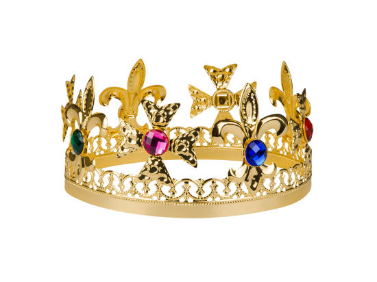 Couronne Royal king