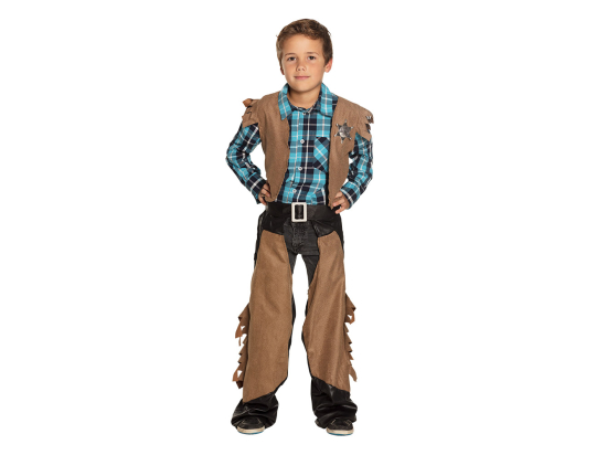 Costume enfant Cowboy Dustin