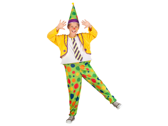 Costume enfant Jimbo