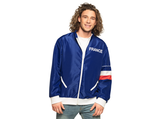 Veste de survêtement "France" homme (XL)