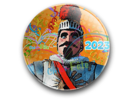 Badge Ciel en Fête Reuze Papa 2023