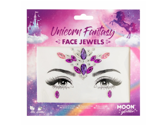 Strass Autocollant - Unicorn Fantasy