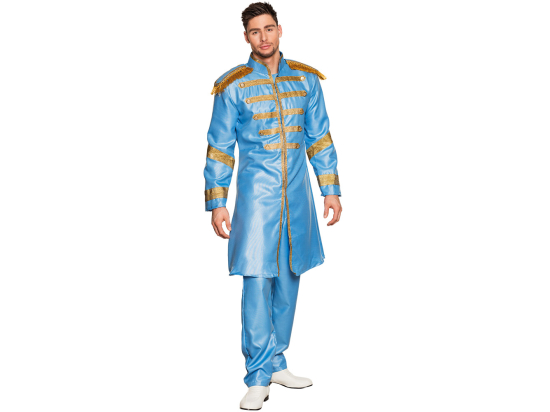 Costume adulte Pop Sergeant