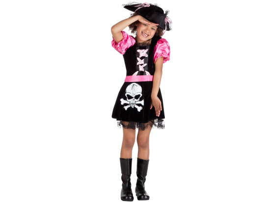 Costume enfant Pirate Tessa