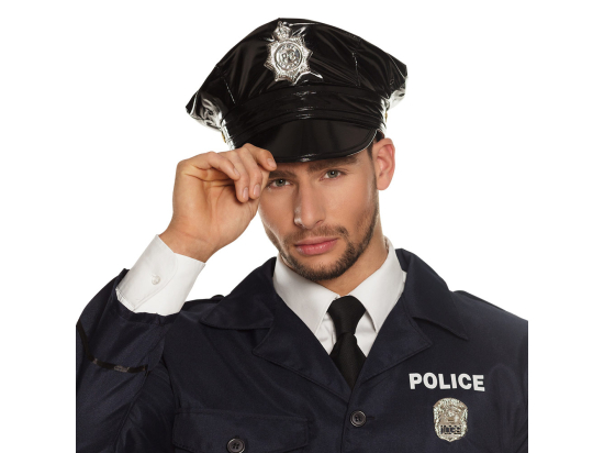 Casquette Police