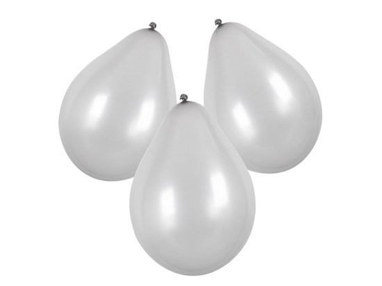 Set 6 Ballons latex