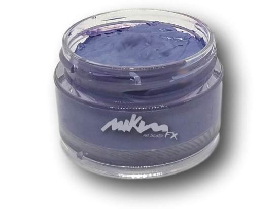 Maquillage MIKIM Lilas - F12