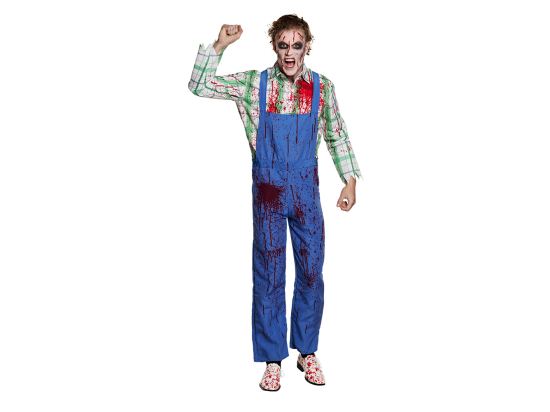 Costume adulte Bob le Killer