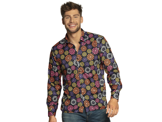 Chemise Flower power