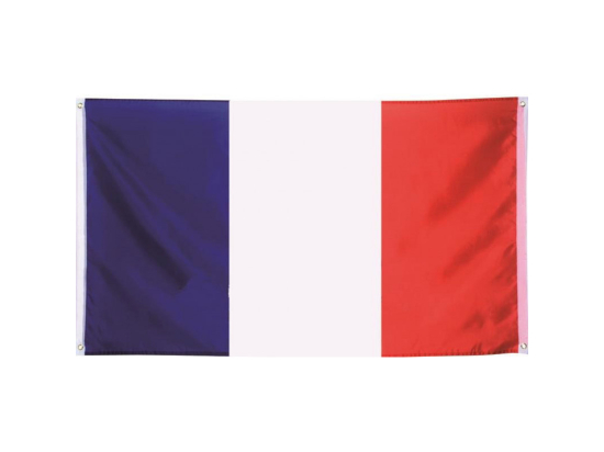 Drapeau Tricolore France