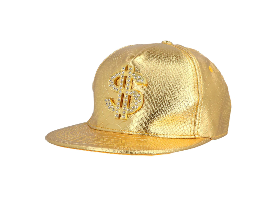 Casquette Money maker or