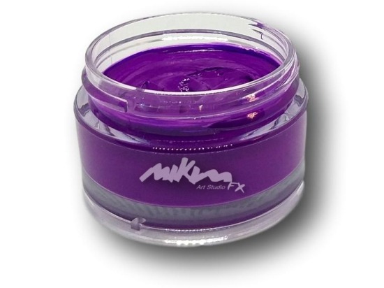 Maquillage MIKIM Mauve Fluo - UV05