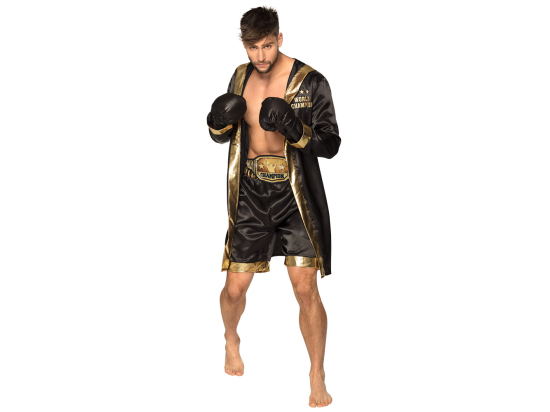 Costume adulte Chapion de boxe