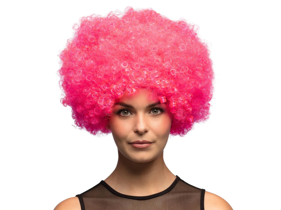 Perruque Afro Rose